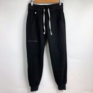 Figs Tech Collection Women's High Waisted Zamora Jogger Scrub Pants Size XXS
